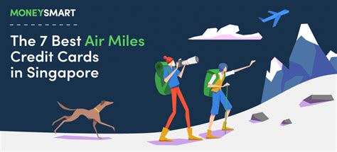 money smart miles card|air miles credit card singapore.